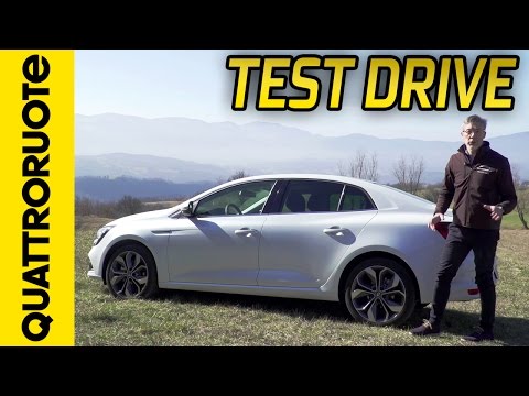 Renault Megane Grand Coupé: prova su strada | Quattroruote