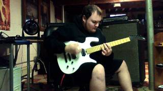 God Among The Waste pt. 2 (World Under Blood cover)