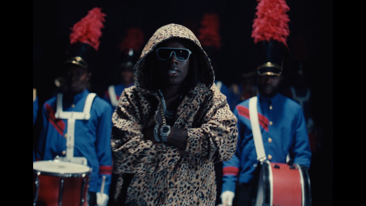 Rema - KELEBU (Official Dance Video)