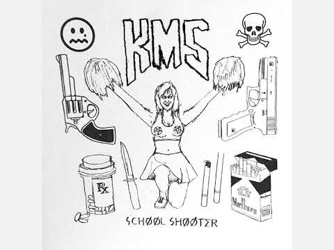 ϟCHØØL ϟHØØTΣR - 2EDGY4U (White)