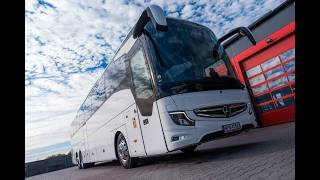 بيع الباص السياحي Mercedes-Benz Tourismo 17 L TOP ! - صورة 4 | Autoline AE الباص السياحي Mercedes-Benz Tourismo 17 L TOP ! | صورة 4 - Autoline