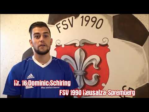 Spielvorschau Dominic Schiring - FSV 1990 Neusalza-Spremberg : SC Borea Dresden