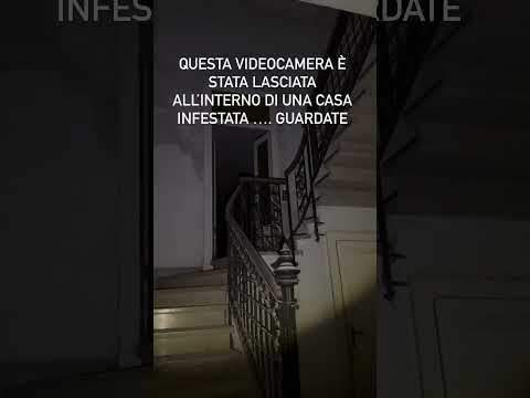 La famosa casa esoterica in cui siamo stati … #pitfamily #horror2024 #fantasmi #paranormal