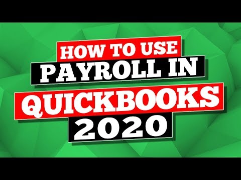QuickBooks 2020 Tutorial How to Create Your Company File in QuickBooks Desktop 2020
