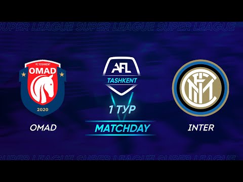 AFL Champions league 21 / 1-tur Omad-Inter