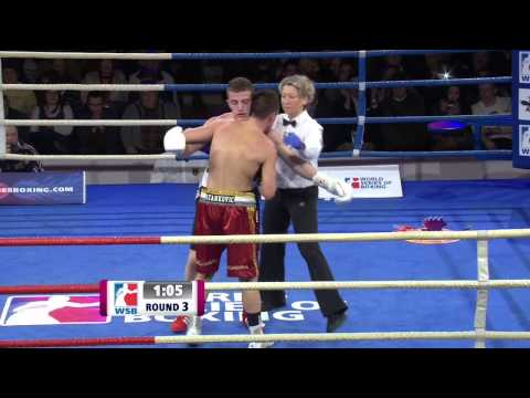 SOPA vs. STANKOVIC - Week 6 - WSB Season 3