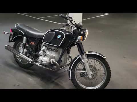 Bmw R75 / 6 1974