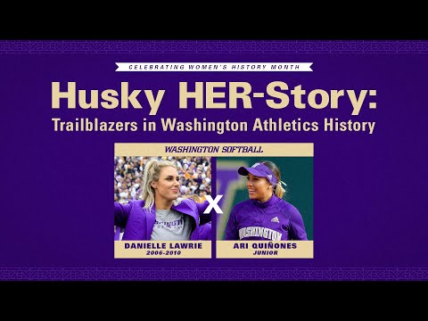 SB: Husky HER-Story: Trailblazers in Washington Athletics History