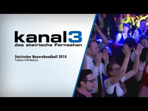 Bauernbundball 2018