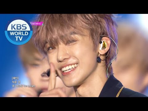NCT DREAM - STRONGER & BOOM [Music Bank / 2019.10.04]