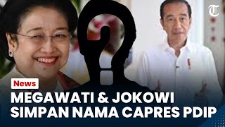 Sosok Capres PDIP yang Melaju di Pilpres 2024, Namanya Sudah Dikantongi Megawati dan Jokowi