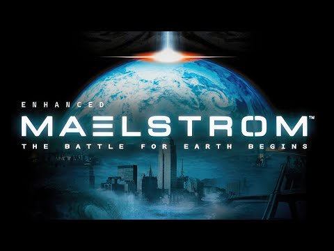 Maelstrom: The Battle for Earth Begins Enhanced | Gameplay PC