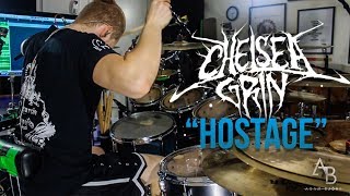 Chelsea Grin - Hostage - Drum Cover