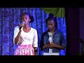 Blessed Hope SDA Alina & Adina Antoine- "Help me Maintain"