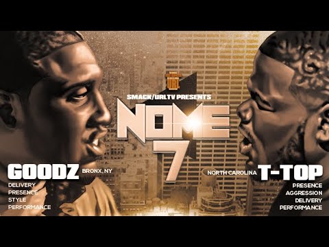 Goodz vs T-Top