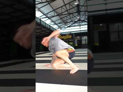 WRESTLING PEEK OUT for BJJ & MMA – Finish Your Takedowns Off the Sprawl (with George Hickman)