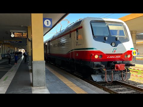 FB Frecciabianca 8635 Messina C.le - Palermo C.le