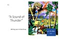 Sound Of Thunder By Ray Bradbury Critical Essay Part 1