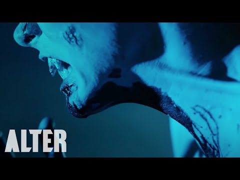 Horror Short Film "The Night Courier" | ALTER | Online Premiere