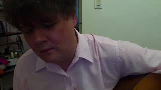 RON SINGS &quot;NOT TO BLAME&quot; WRITTEN BY JONI MITCHELL