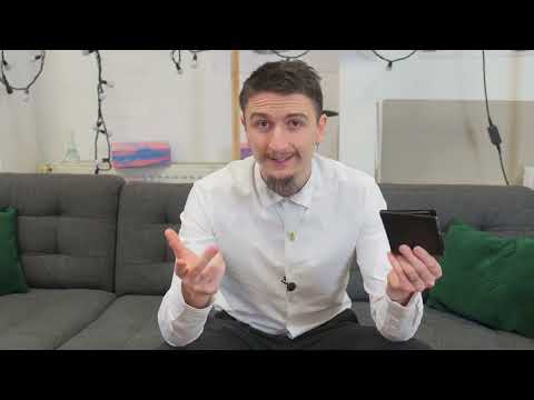 The Pimpernel Wallet Trailer