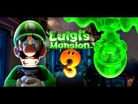 Luigi's Mansion 3 | Chap 05 Etage 6 | Soluce | Nintendo Switch