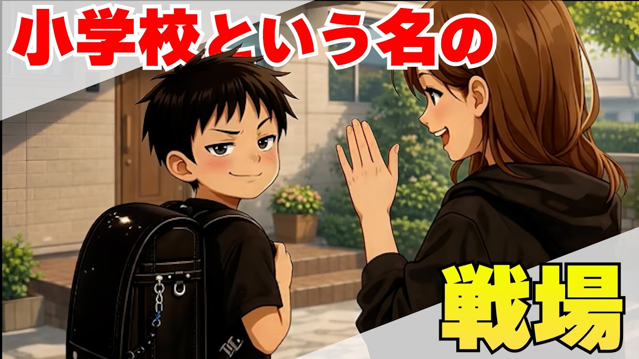 小学校行ったヤツなら分かる！　天煌(あぽろ)の日常