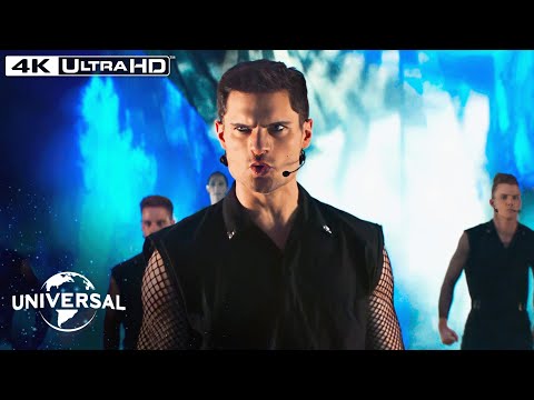 Das Sound Machine's Insane Intro in 4K HDR
