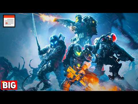 There are games other than Silksong this week ya know... | Indie Gaming This Week: 01 - 07 Sep 2025