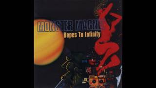 Monster Magnet - "Negasonic Teenage Warhead"