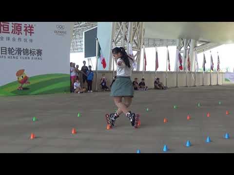 2017 WRG Classic SW Final 1st   Feng Hui   CHN