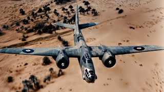 Download lagu WWII's First Great Joint Victory: The Air War for North Africa (Restored 1944 Film) mp3