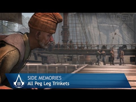 PSTHC.fr - Trophées, Guides, Entraides,  - Assassinu0027s Creed III 