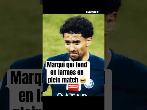 Mais qui repart et reste focus pour les dernières minutes 🫡 #shorts #marquinhos #ucl #uclfinal #psg