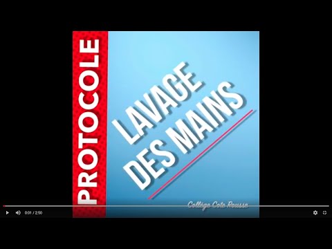YouTube video