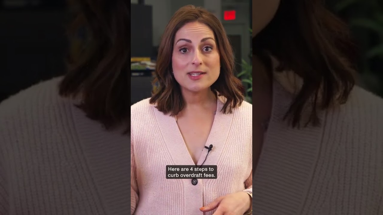 Avoid Overdraft Fees with These 4 steps