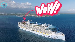 Star of the Seas The Newest and Largest Cruise Ship in the WORLD