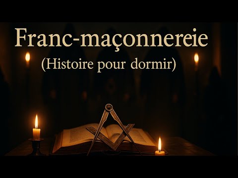 Histoire pour dormir — Franc-maçonnerie : symboles, rites et vérités