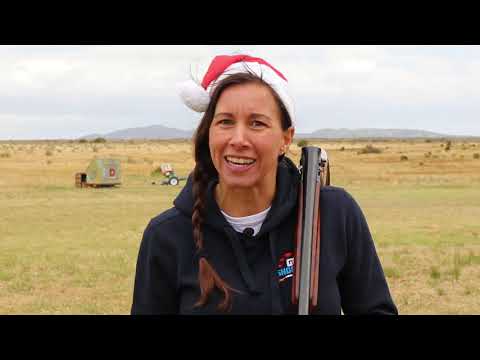 #73  Stances for Skeet - Go Shooting Shotgun Coaching Videos - Series 2 #29