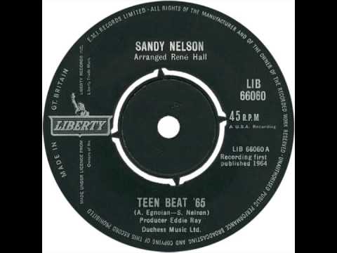 Sandy Nelson - Teen Beat '65