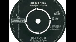 Sandy Nelson - Teen Beat '65