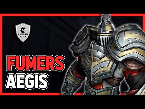 Fumers Fernando Competitive (Master) AEGIS