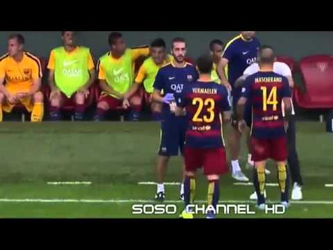 Barcelona 6 - 0 Athletic Bilbao All Goals