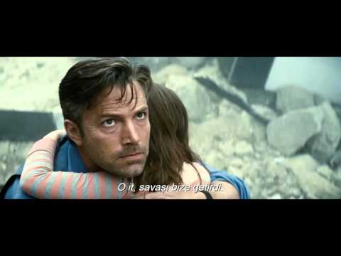 Batman v Superman: Dawn Of Justice Fragman