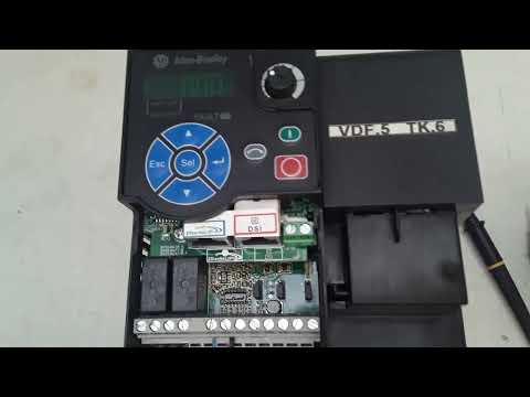 Allen Bradley VFD