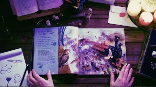 Harry Potter: Cesta dějinami čar a kouzel - videoukázka