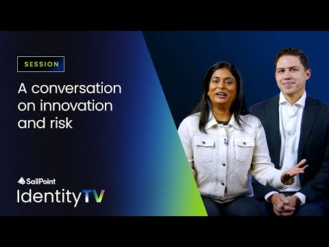 AI & identity security: A conversation on innovation and risk