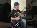 Gibson SG StChorus Inspired By The Cure