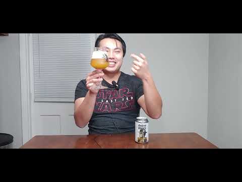New Belgium Voodoo Ranger Juicy Hazy NE IPA Review - Ep. #2380