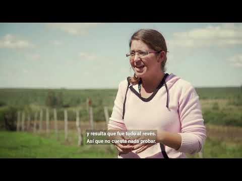 Butín y Oliver en tierras de colonización lograron crecer un “300 por ciento”